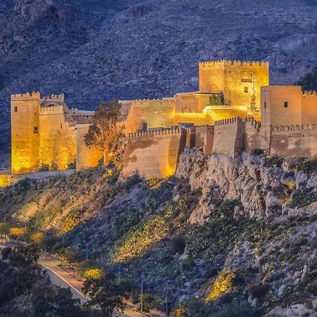 Apartamento Reyes Catolicos Lägenhet Almería Exteriör bild