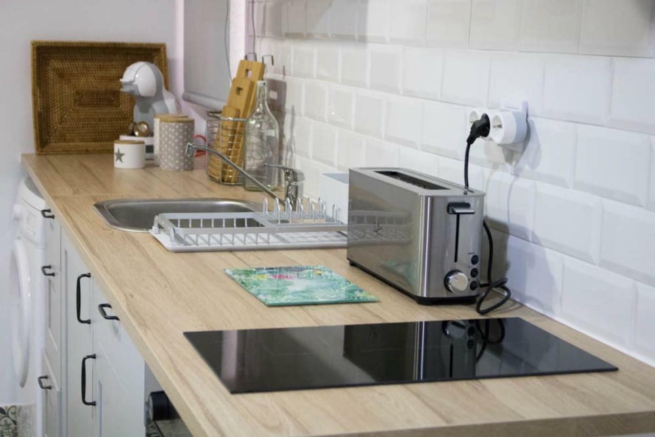 Apartamento Reyes Catolicos Lägenhet Almería Exteriör bild