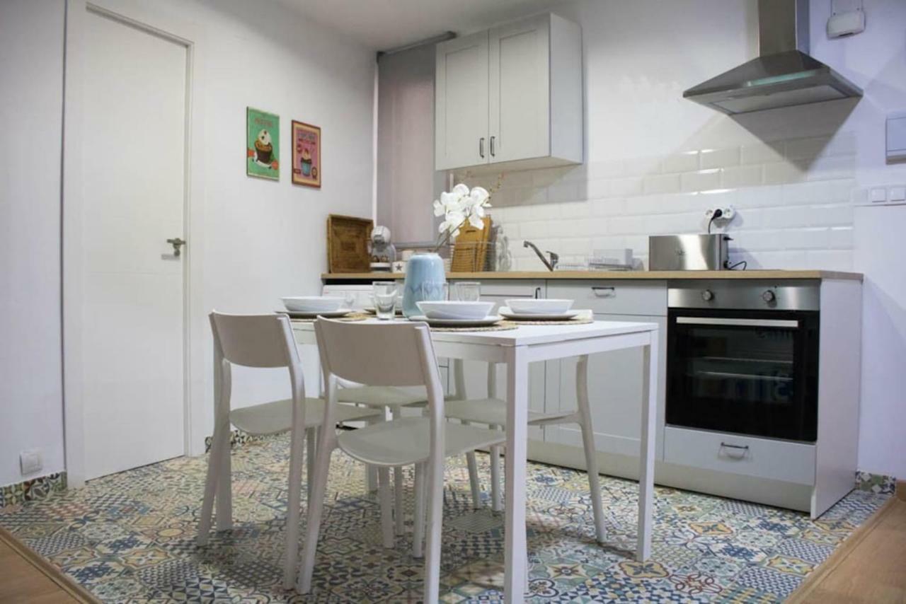 Apartamento Reyes Catolicos Lägenhet Almería Exteriör bild