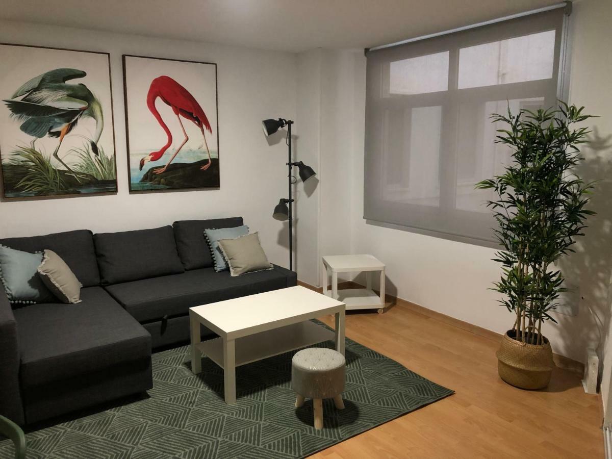 Apartamento Reyes Catolicos Lägenhet Almería Exteriör bild