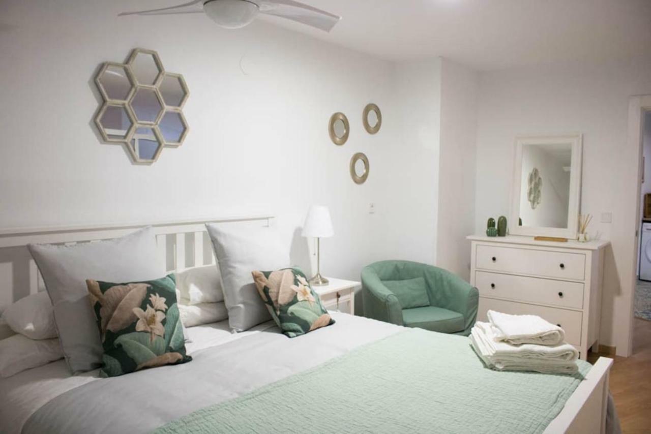 Apartamento Reyes Catolicos Lägenhet Almería Exteriör bild