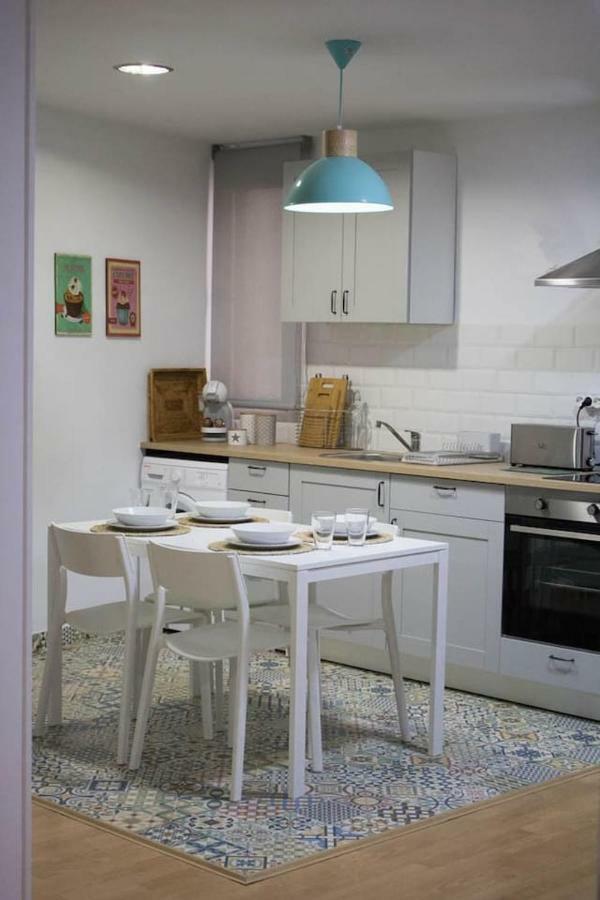 Apartamento Reyes Catolicos Lägenhet Almería Exteriör bild
