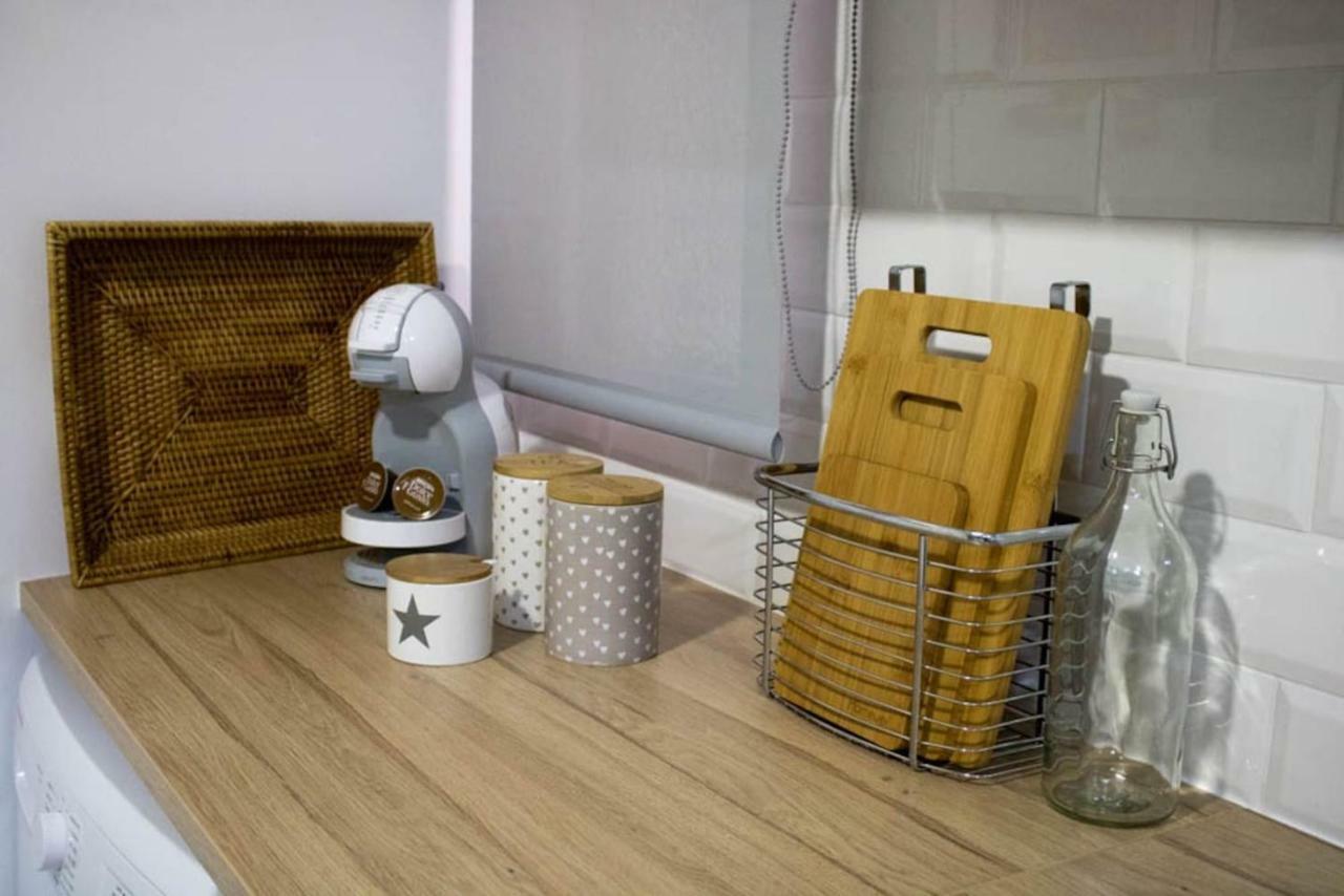 Apartamento Reyes Catolicos Lägenhet Almería Exteriör bild