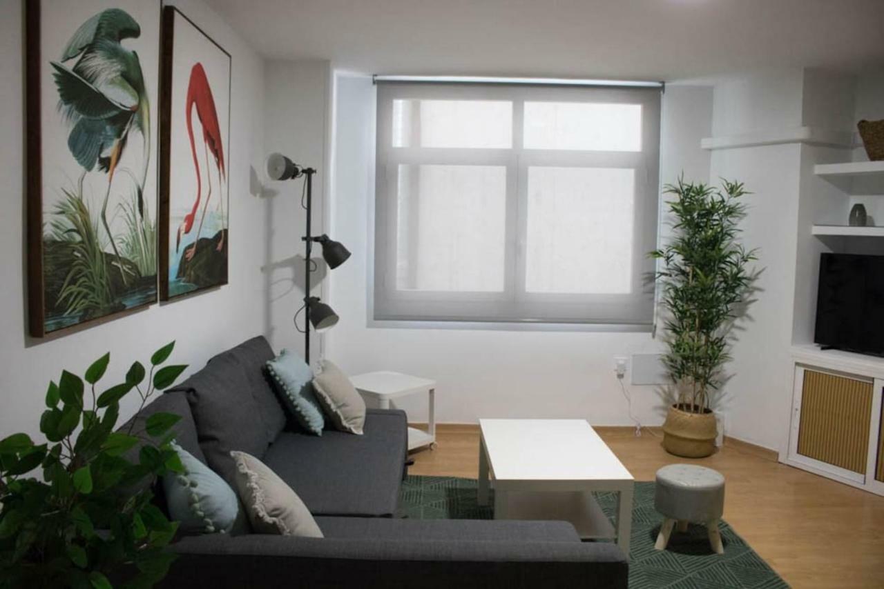 Apartamento Reyes Catolicos Lägenhet Almería Exteriör bild