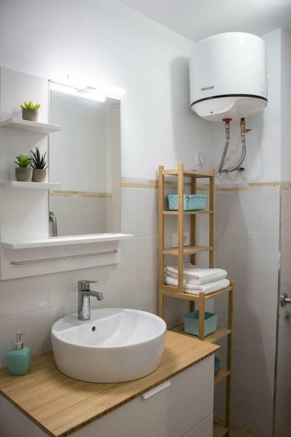 Apartamento Reyes Catolicos Lägenhet Almería Exteriör bild