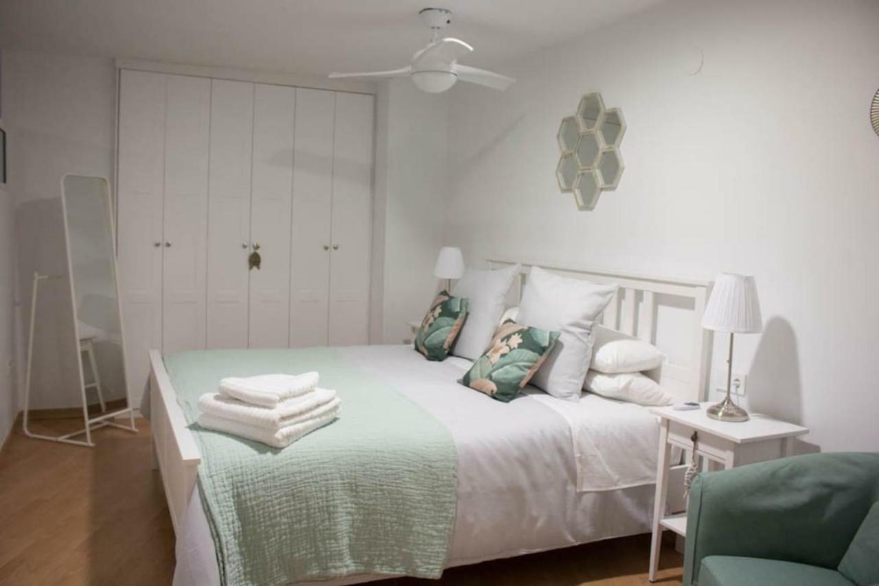 Apartamento Reyes Catolicos Lägenhet Almería Exteriör bild