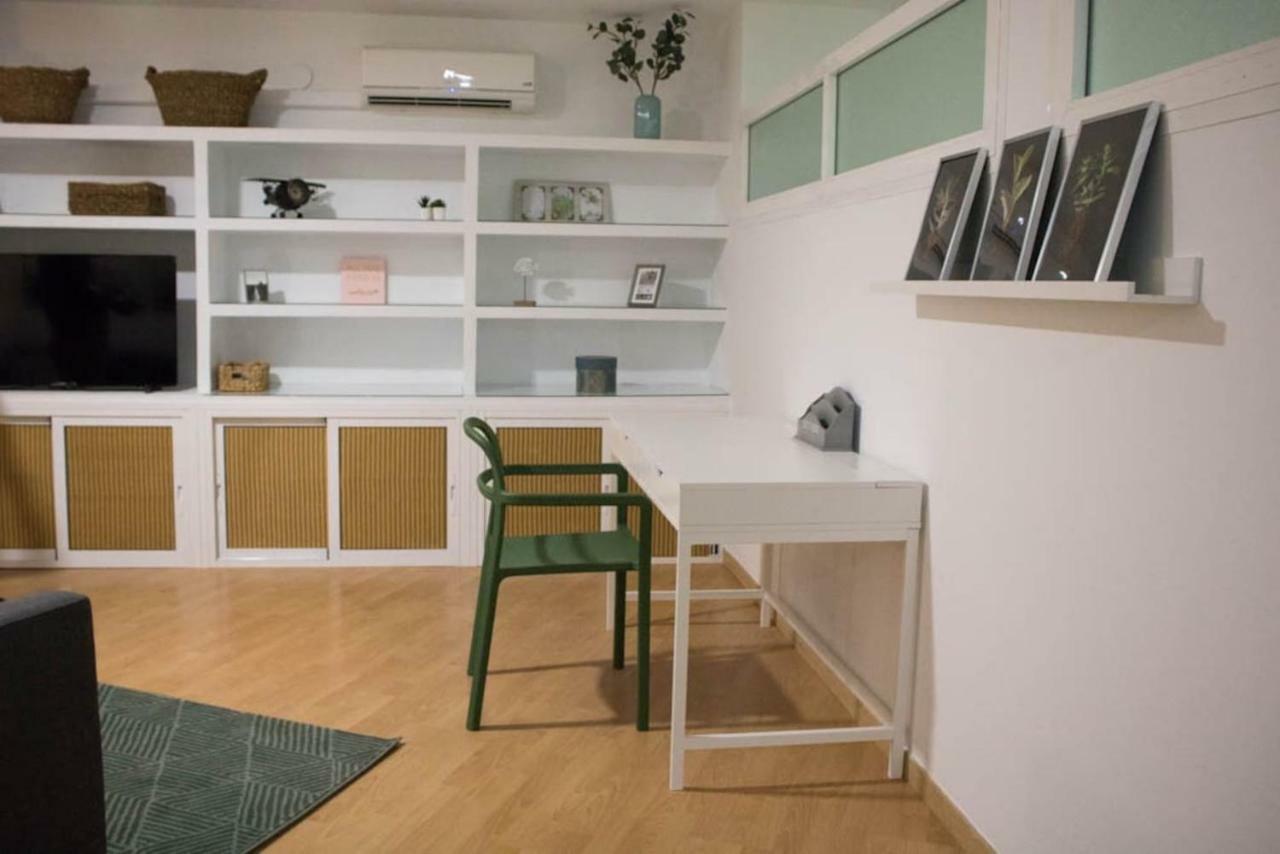 Apartamento Reyes Catolicos Lägenhet Almería Exteriör bild